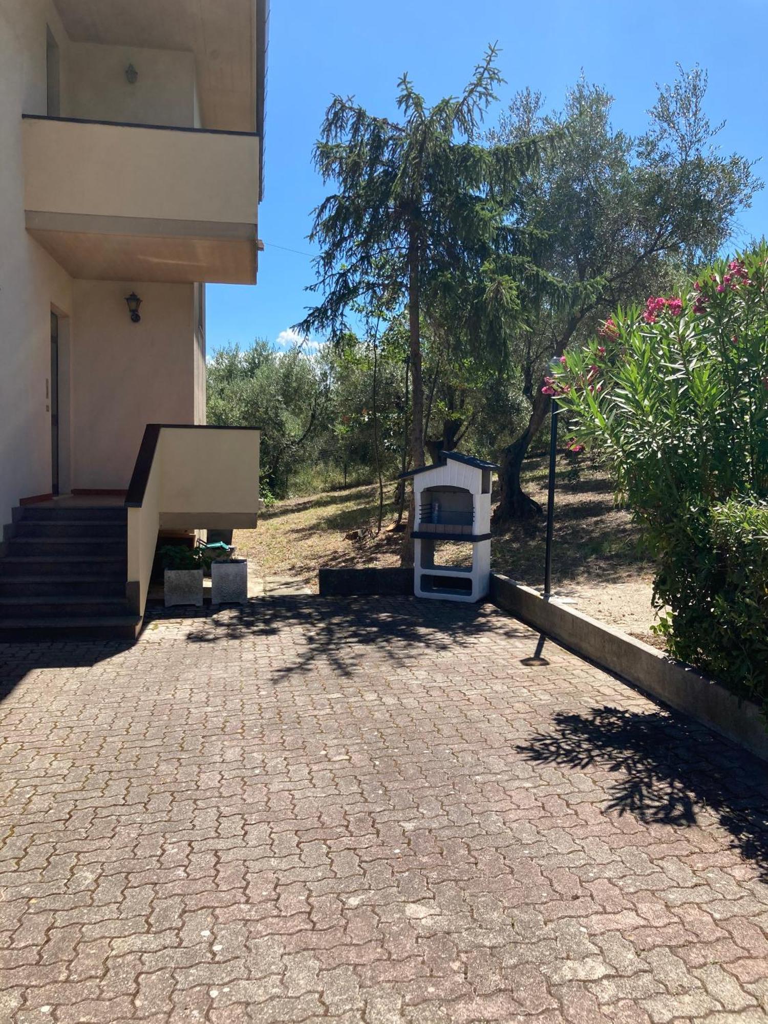 La Foresteria- Azienda Agricola Garra Mutignano Exteriör bild