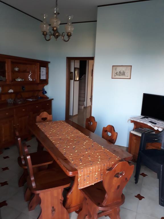 La Foresteria- Azienda Agricola Garra Mutignano Exteriör bild